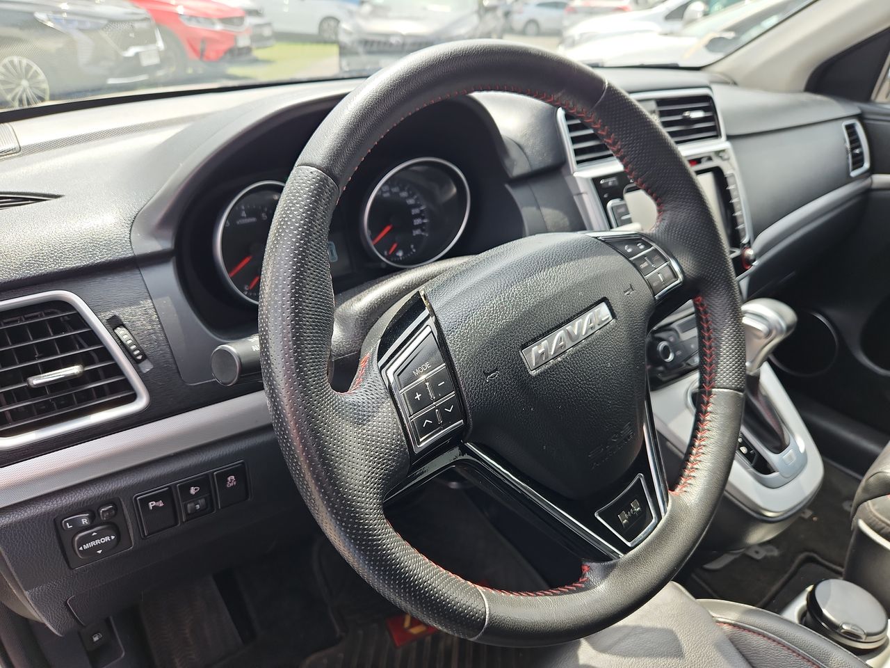 Haval H6 H6 Elite 1.5 Aut 2021 Usado en Usados de Primera - Sergio Escobar