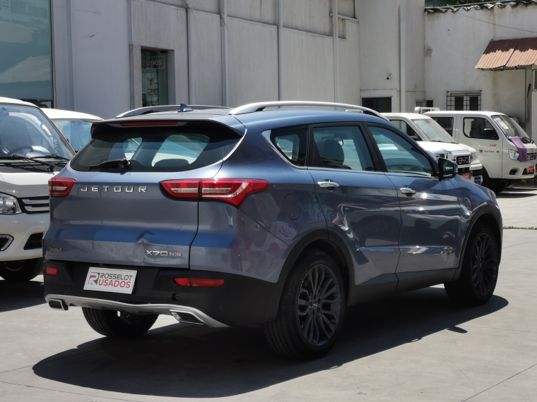 Jetour X70 X70 Glx 1.5 Aut 2022 Usado en Rosselot Usados