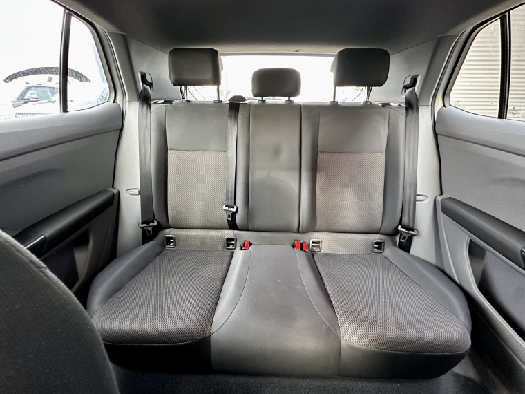 Volkswagen T-cross T Cross 1.6 2021 Usado en Rosselot Usados