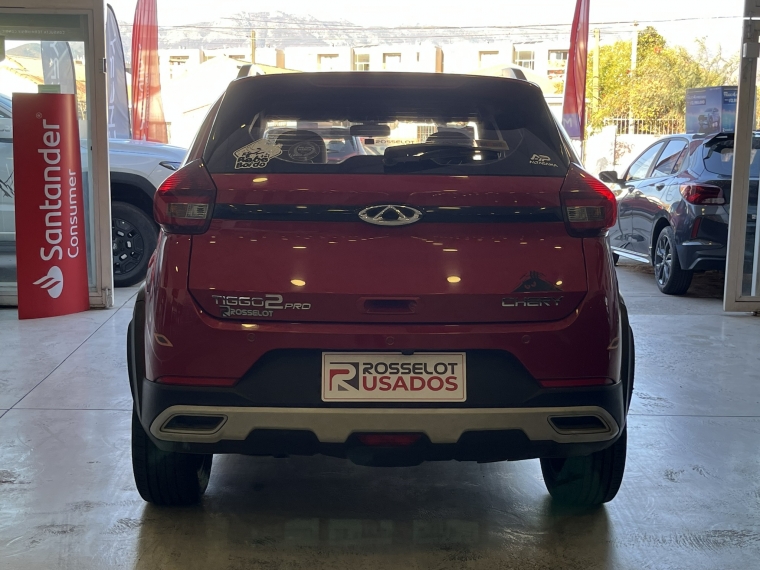 Chery Tiggo 2 pro Tiggo 2 Pro Gls Mt 1.5 2023 Usado en Rosselot Usados