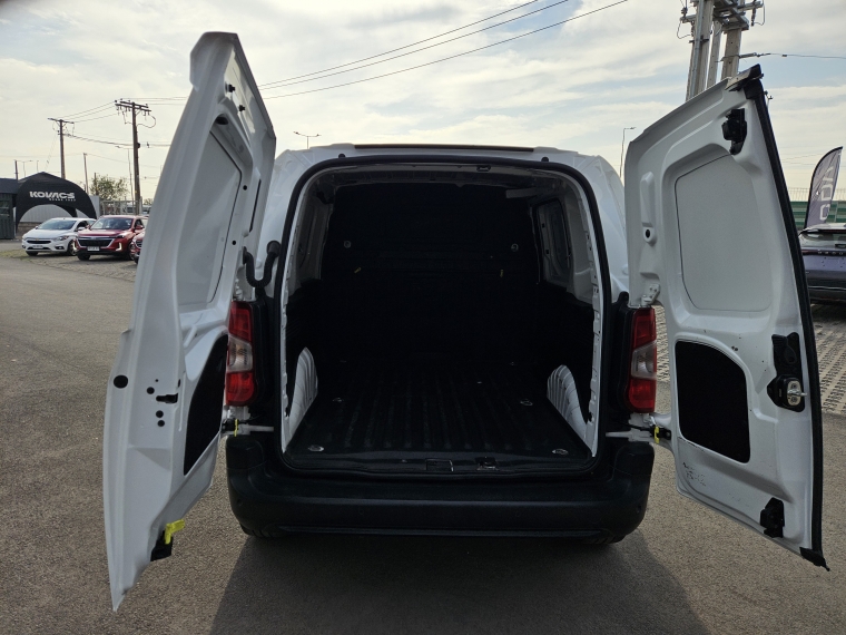 Peugeot Partner Partner Hdi 92 L1 1.6 2021 Usado Usado en Kovacs Usados Peugeot Partner Partner Hdi 92 L1 1.6 2021 Usado Usado en Kovacs Usados