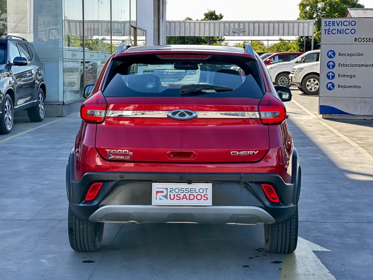 Chery Tiggo 2 Tiggo 2 Gls 1.5 2019 Usado en Rosselot Usados