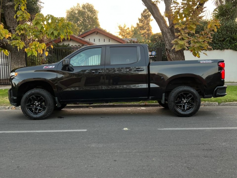 Chevrolet Silverado  2021 5.3 Lt Trailboss Z71 4x4  2021 Usado en Autoadvice Autos Usados