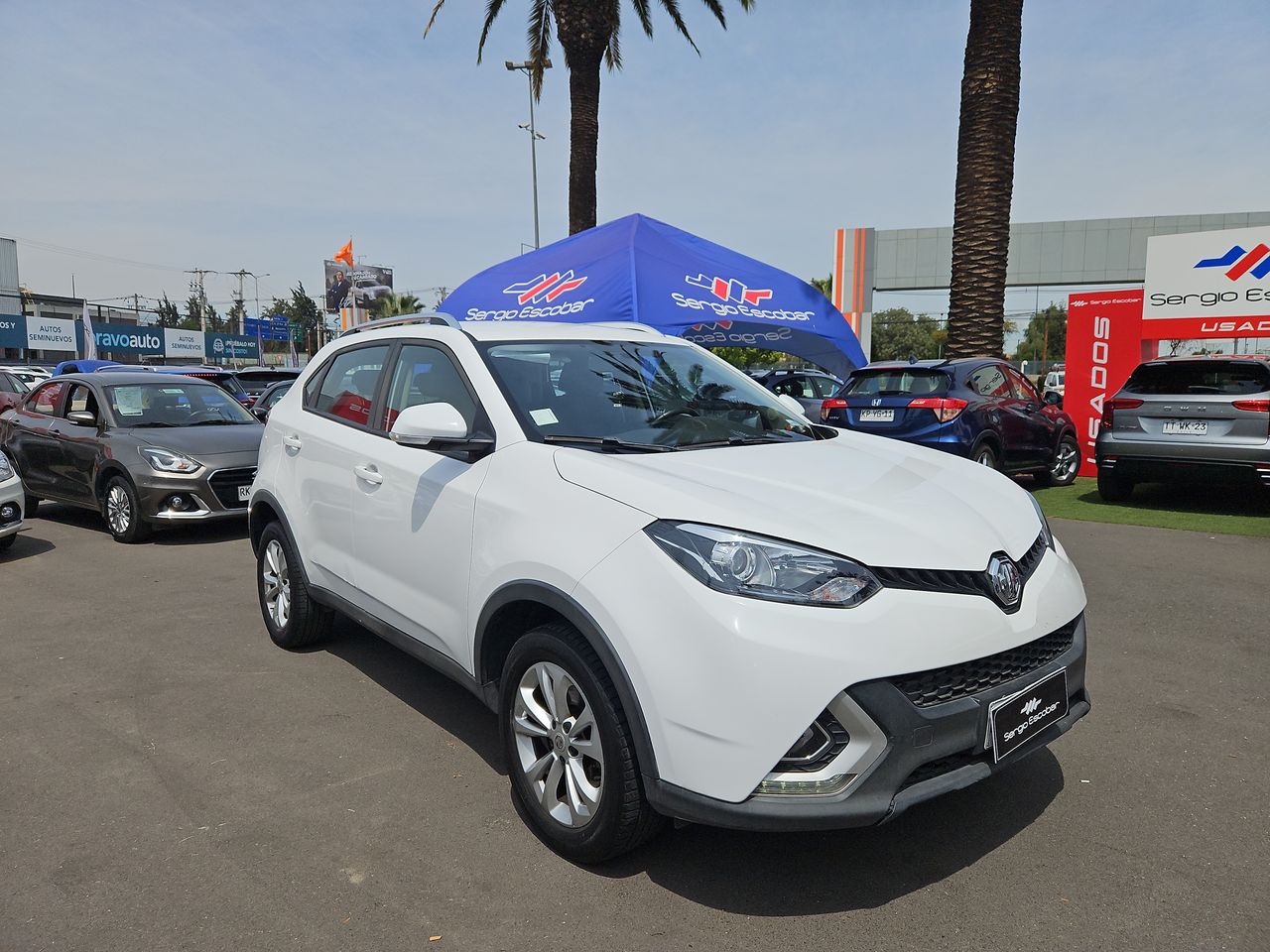 Mg Gs Gs Turbo 1.5 2019 Usado en Usados de Primera - Sergio Escobar