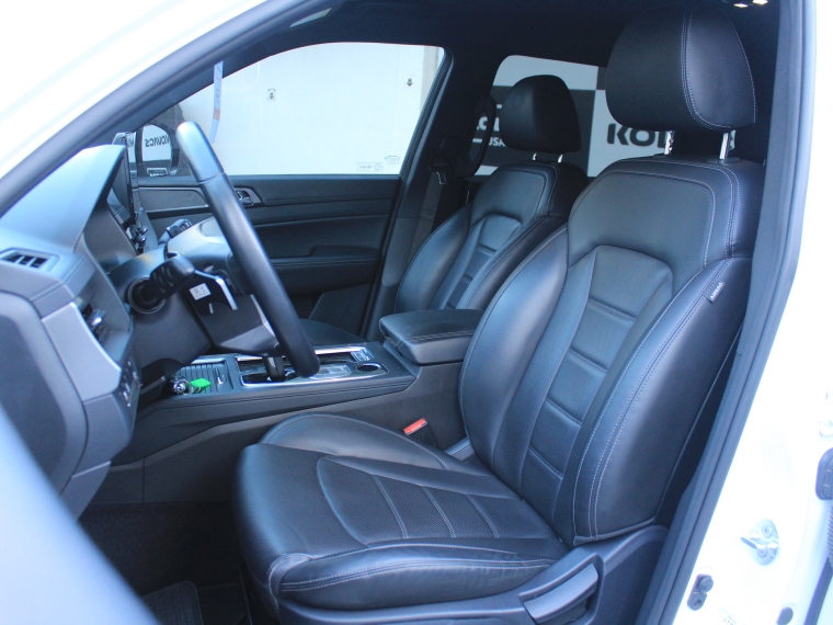 Ssangyong Rexton Glx Td 2.2 Aut Diesel 2024 Usado  Usado en Kovacs Usados