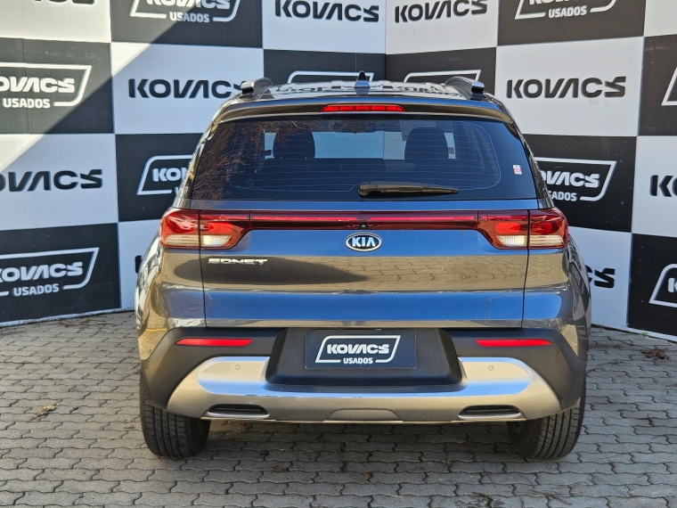 Kia Sonet 1.5 Ex Plus Ac Mt 2022 Usado  Usado en Kovacs Usados