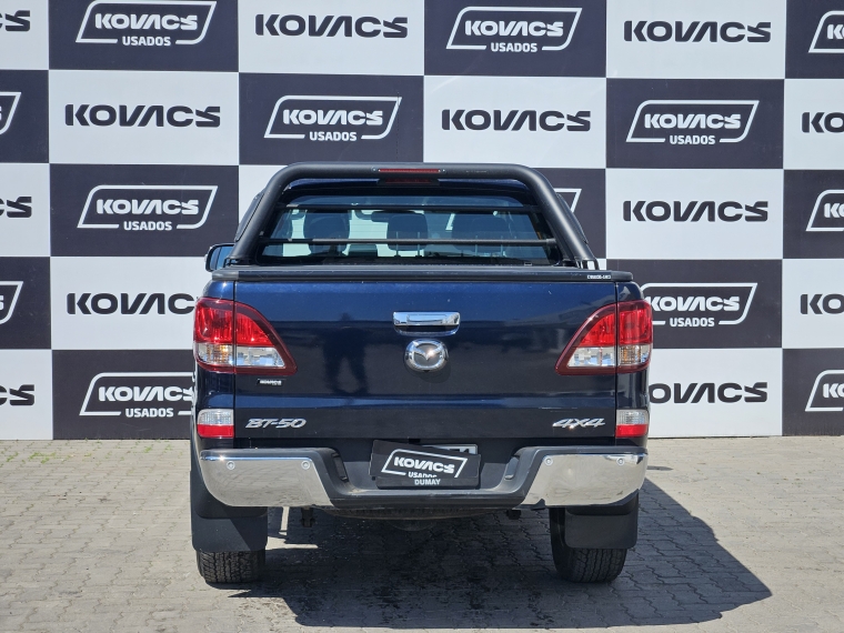 Mazda Bt-50 3.2 Doble Cabina Sdx High At 4x4 Diesel 2018 Usado Usado en Kovacs Usados Mazda Bt-50 3.2 Doble Cabina Sdx High At 4x4 Diesel 2018 Usado Usado en Kovacs Usados
