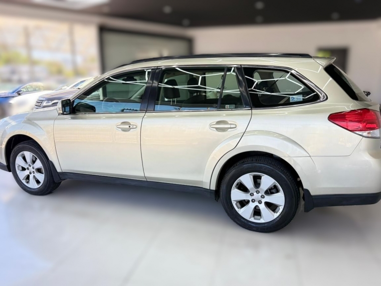 Subaru Outback 3.6r Awd Aut 2010 Usado en Automotriz Olea Flaño