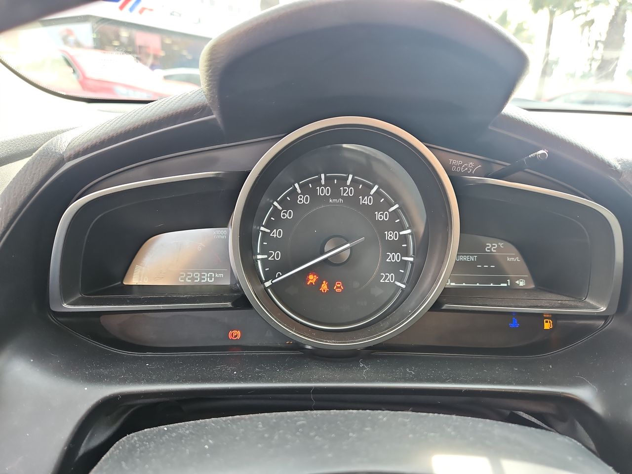 Mazda Cx-3 Cx 3 R 2.0 2023 Usado en Usados de Primera - Sergio Escobar