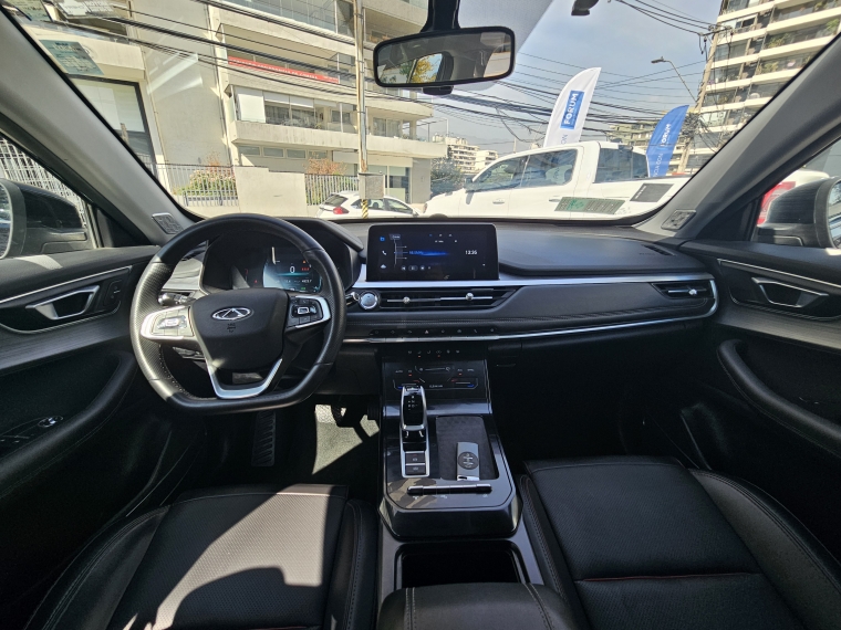 Chery Tiggo 7 pro Tiggo7 Pro Glx Cvt 1.5 Euro 6b 2022 Usado en Rosselot Usados