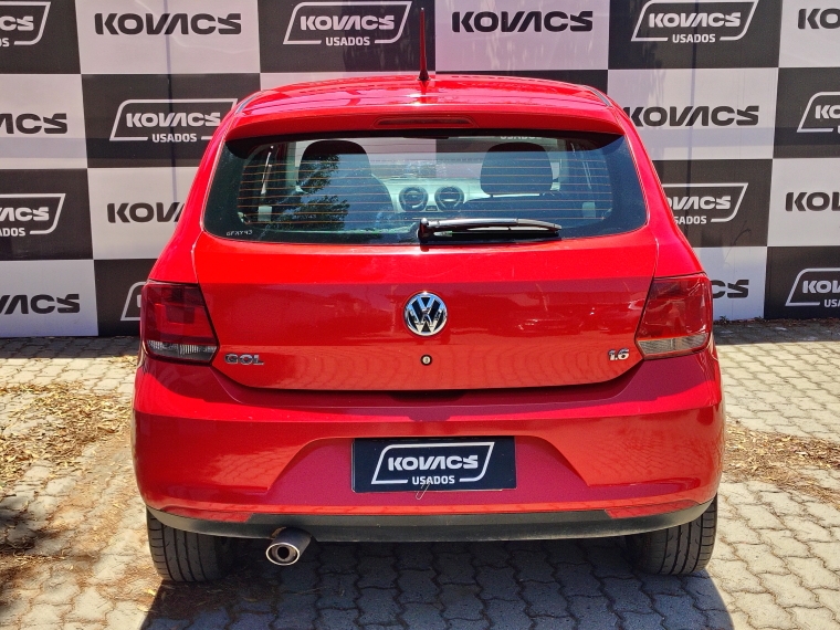 Volkswagen Gol Trendline 1.6 2014 Usado  Usado en Kovacs Usados