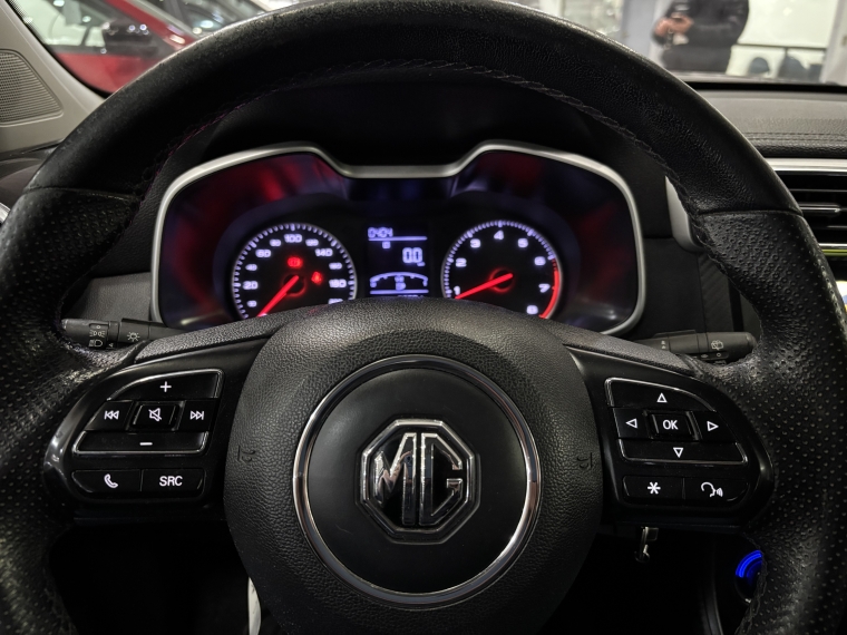 Mg Zs 1.5l Com 5mt Ac 2021  Usado en Grass & Arueste