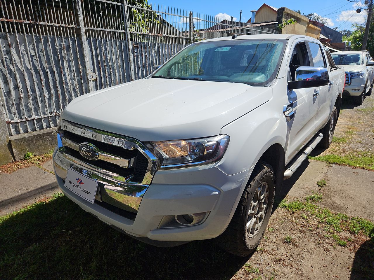 Ford Ranger Ranger Dcab Xlt 3.2 2019 Usado en Usados de Primera - Sergio Escobar