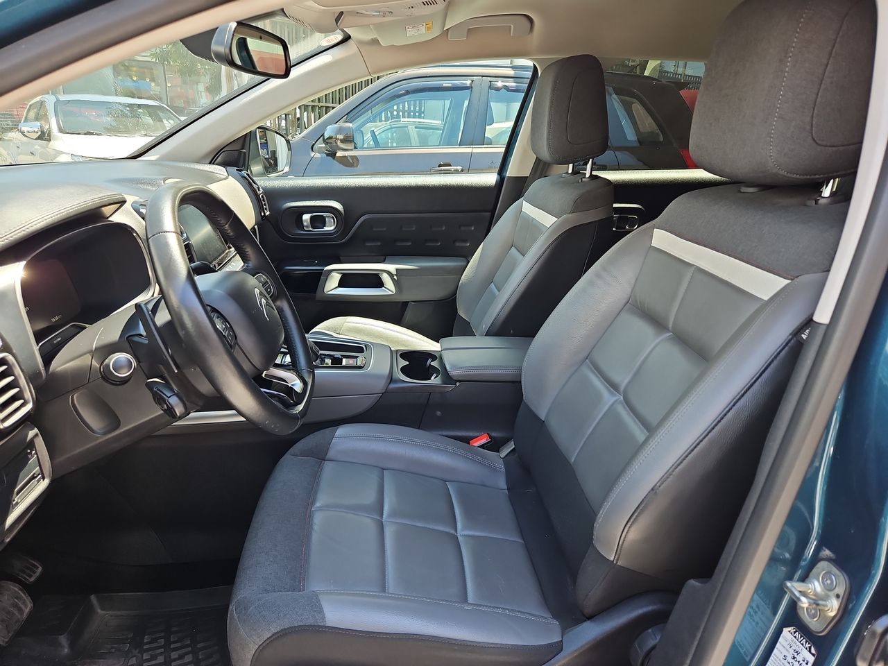 Citroen C5 aircross C5 Aircross 1.6 Aut 2021 Usado en Usados de Primera - Sergio Escobar