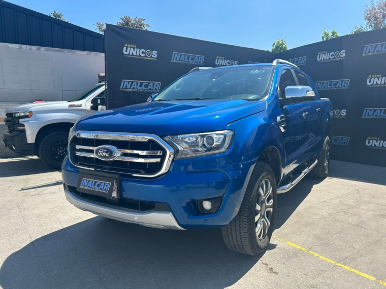 FORD RANGER LTD 2.5 4x2 2021