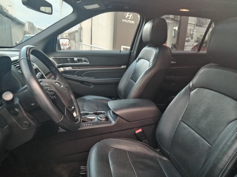 Ford Explorer 2.3 Limited At 4x4 2019 Usado  Usado en Webautos.cl