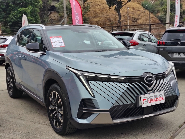 Gac motor Emkoo Emkoo 1.5 Aut 2025 Usado en Rosselot Usados