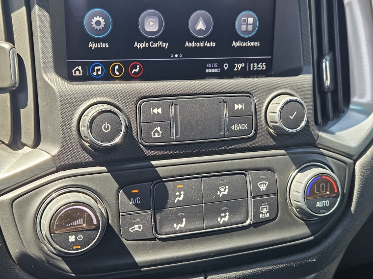 Chevrolet Colorado Dcab 4x4 2.8 At 2022 Usado  Usado en Kovacs Usados