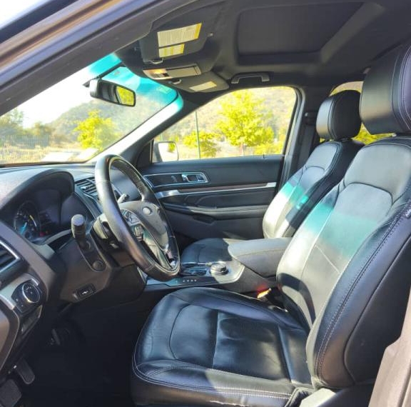 Ford Explorer 4x4 Limited 3.5 Aut 2016  Usado en Automarket Chile