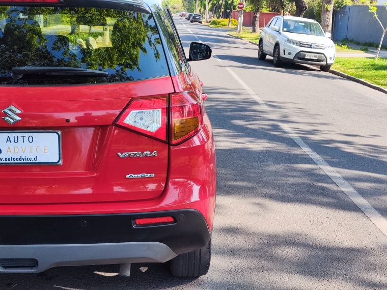 Suzuki Vitara Limited 2017 Usado en Autoadvice Autos Usados