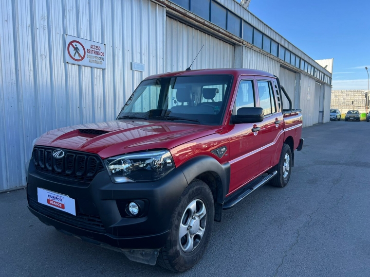 Mahindra New pick up 2.2 Crde D/c 4x2 Mt 2024  Usado en Curifor Usados - Promociones Mahindra New pick up 2.2 Crde D/c 4x2 Mt 2024  Usado en Curifor Usados - Promociones