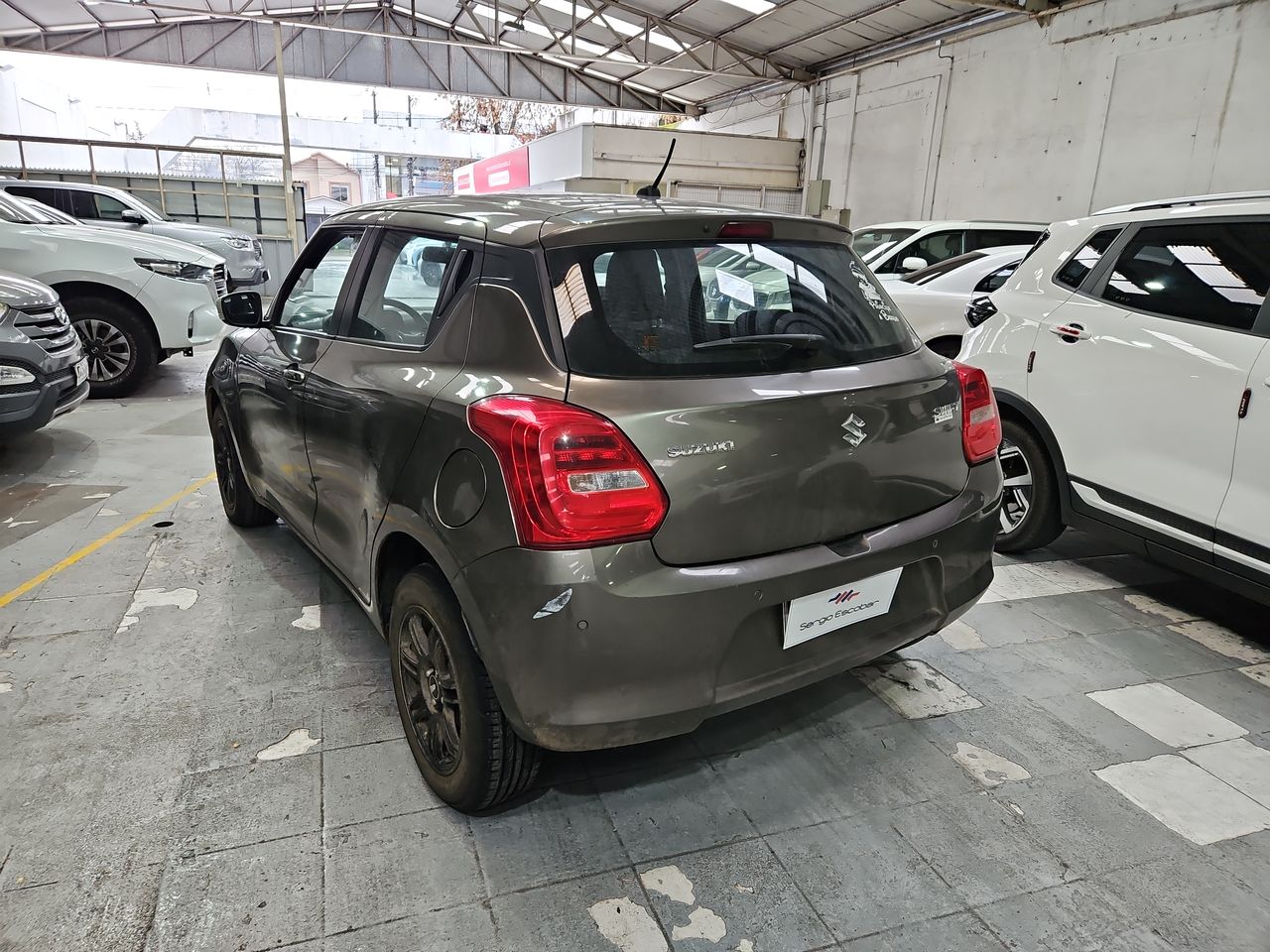 Suzuki Swift Swift 2wd 1.2 2022 Usado en Usados de Primera - Sergio Escobar