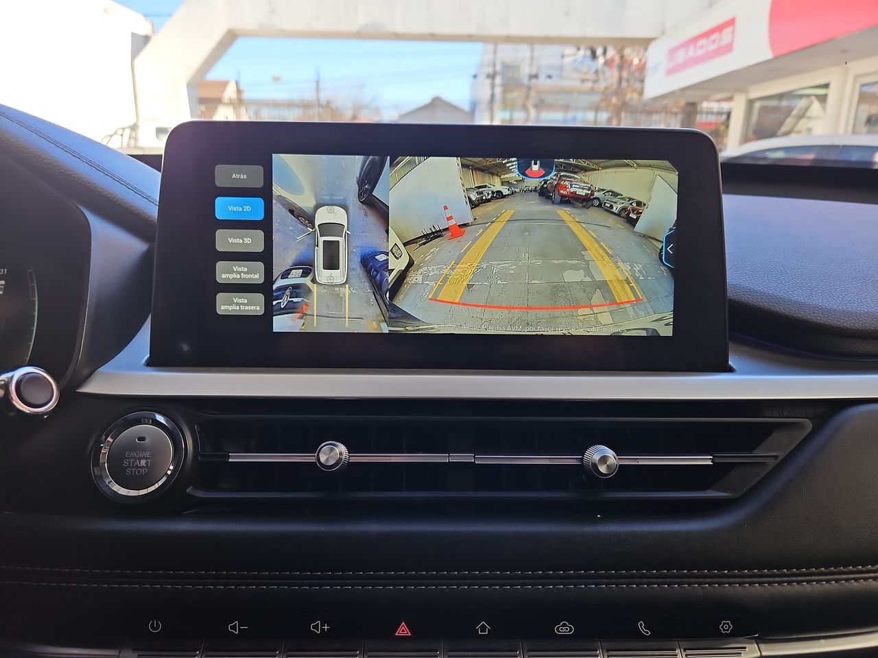Chery Tiggo 7 Tiggo 7 Glx Cvt Pro 1.5 Aut 2022 Usado en Usados de Primera - Sergio Escobar