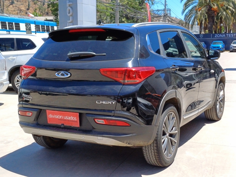 Chery Tiggo 7 Tiggo 7 Glx 1.5 Aut 2020 Usado en Rosselot Usados