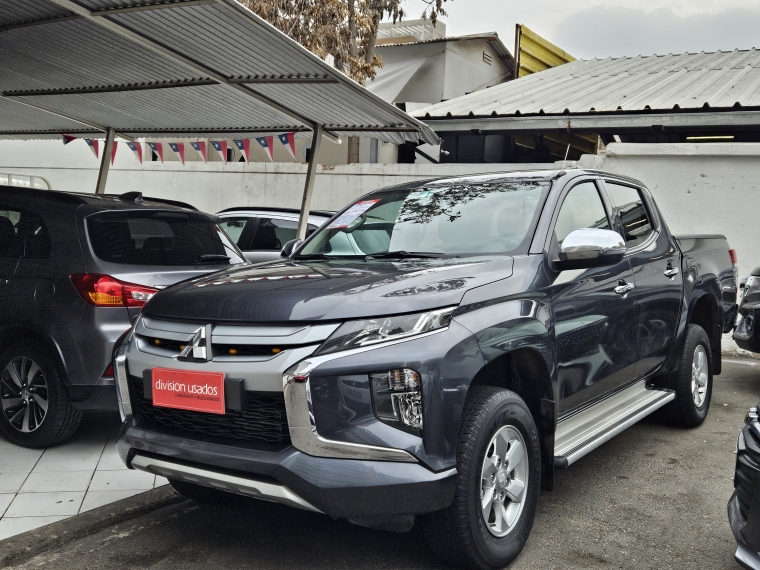Mitsubishi L200 L200 D/c 2.4 Katana Cr 4x2 2022 Usado en Rosselot Usados