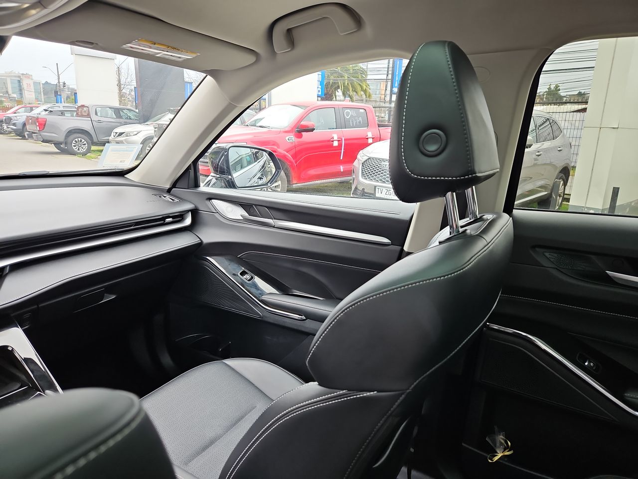 Haval H6 H6 Turbo Dct 4x2 2.0 Aut 2025 Usado Usado en Webautos.cl Haval H6 H6 Turbo Dct 4x2 2.0 Aut 2025 Usado Usado en Webautos.cl