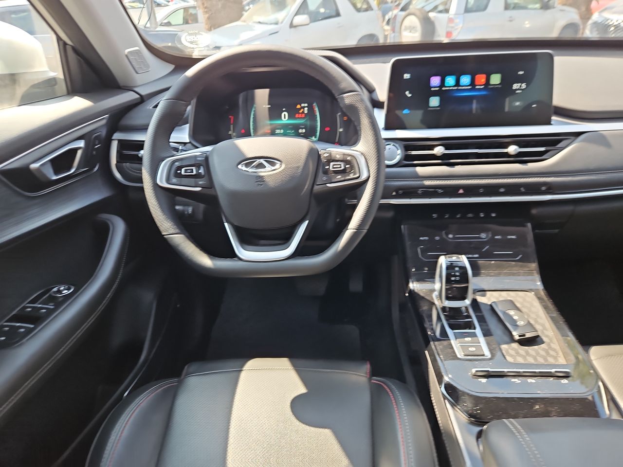 Chery Tiggo 7 Tiggo 7 Glx Cvt Pro 1.5 Aut 2023 Usado en Usados de Primera - Sergio Escobar