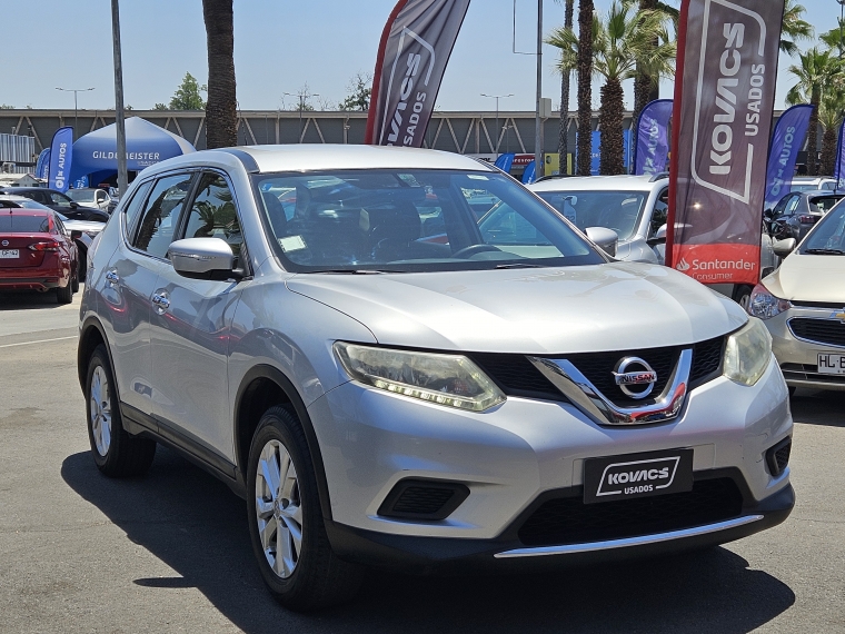 Nissan X-trail Sense 2.5 Aut 2017 Usado  Usado en Kovacs Usados