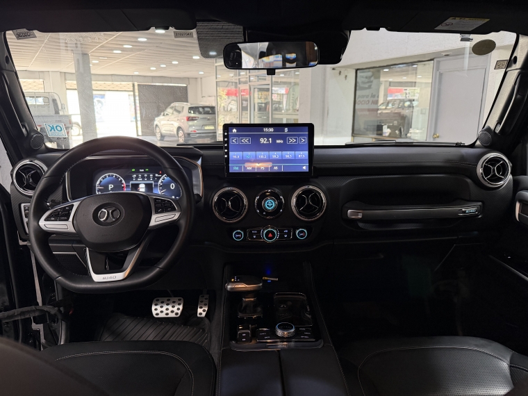 Baic Bj40 P Gdi 2.0t Aut 2024  Usado en Grass & Arueste