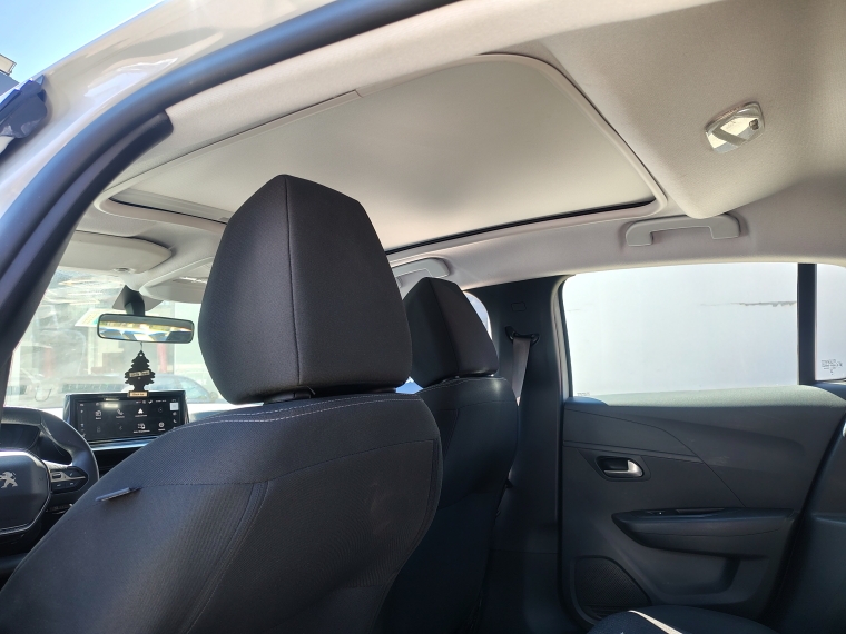 Peugeot 208 Nuevo 208 Style Puretech 75 Mt 1.2 Blanco Euro 6b 2024 Usado en Rosselot Usados