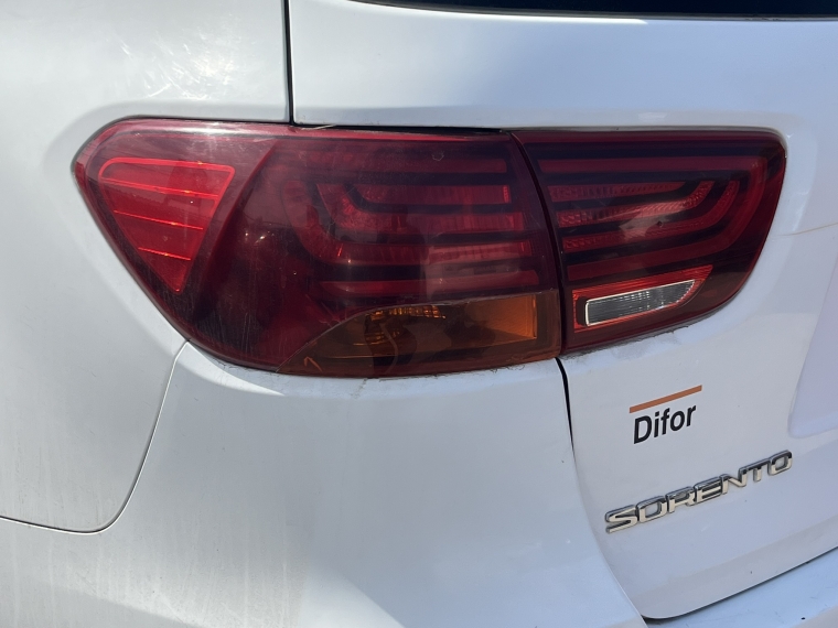 Kia Sorento Sorento Ex 2.4 2021 Usado en Rosselot Usados