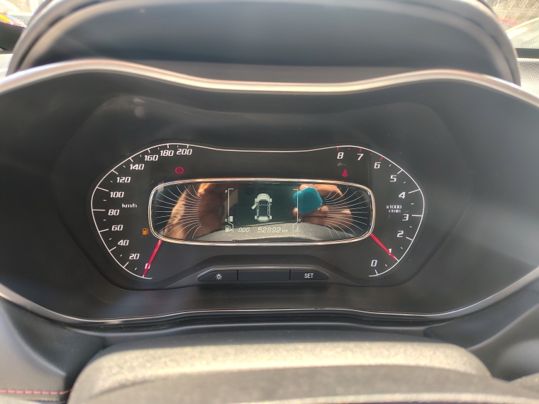 Chevrolet Groove Groove 1.5 2021 Usado en Rosselot Usados