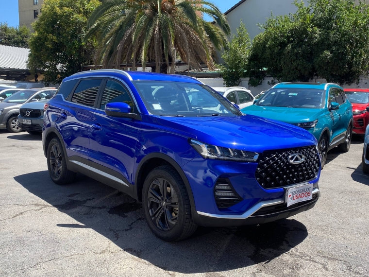Chery Tiggo 7 pro Tiggo 7 Gls Cvt Pro 1.5 Aut 2024 Usado en Rosselot Usados
