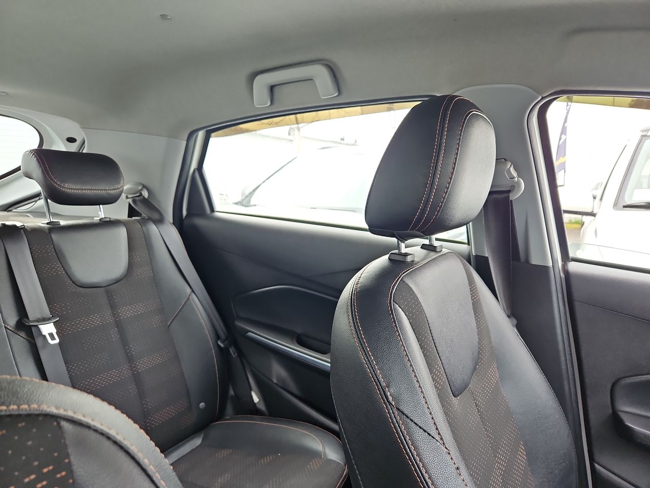 Chery Tiggo 2 Tiggo 2 Gls Mt 1.5 2021 Usado en Usados de Primera - Sergio Escobar