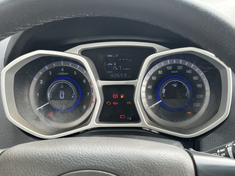 Jac S3 S3 1.5 2016 Usado en Rosselot Usados