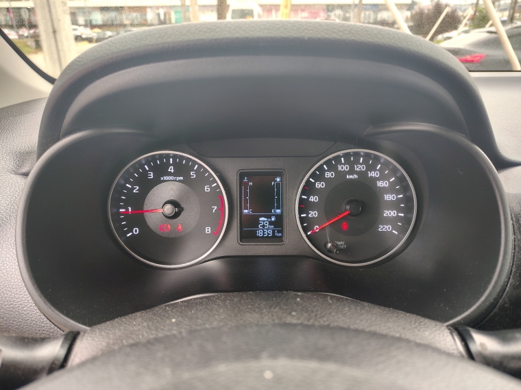 Kia Soluto Soluto 1.4 2023 Usado en Rosselot Usados