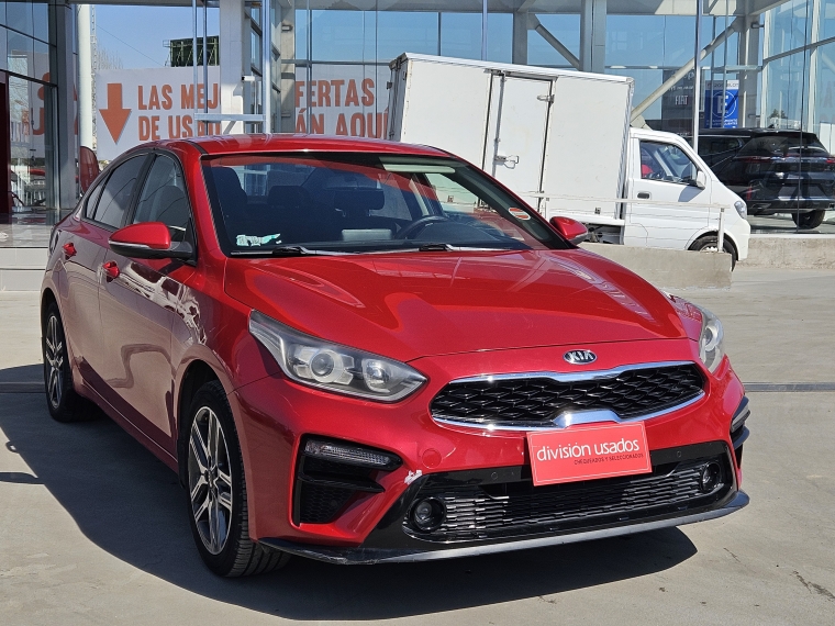 Kia Cerato Cerato Ex 1.6 2019 Usado en Rosselot Usados