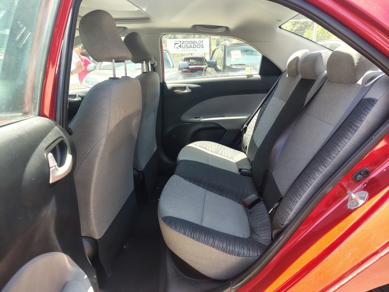 Kia Soluto Soluto Mpi 1.4 2025 Usado en Rosselot Usados