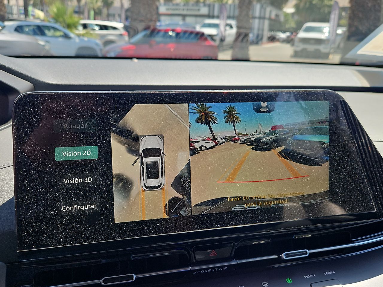 Changan Cs55 Cs55 Elite 1.5 Aut 2024 Usado en Usados de Primera - Sergio Escobar