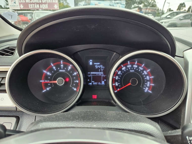 Ssangyong Tivoli Tivoli 1.6 2020 Usado en Rosselot Usados