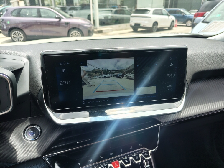 Peugeot 2008 2008 Blue Hdi 130 Eat8 1.5 Aut 2022 Usado en Rosselot Usados