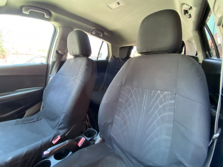 Chevrolet Tracker Tracker Ls 1.8 2018 Usado en Rosselot Usados