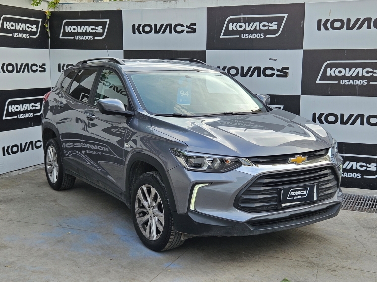 Chevrolet Tracker 1.2t  Ltz Mt 2023 Usado  Usado en Kovacs Usados