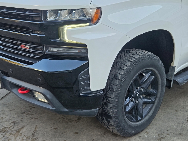 Chevrolet Silverado 5.3 Cc Lt Tb At  4x4 2022 Usado  Usado en Kovacs Usados