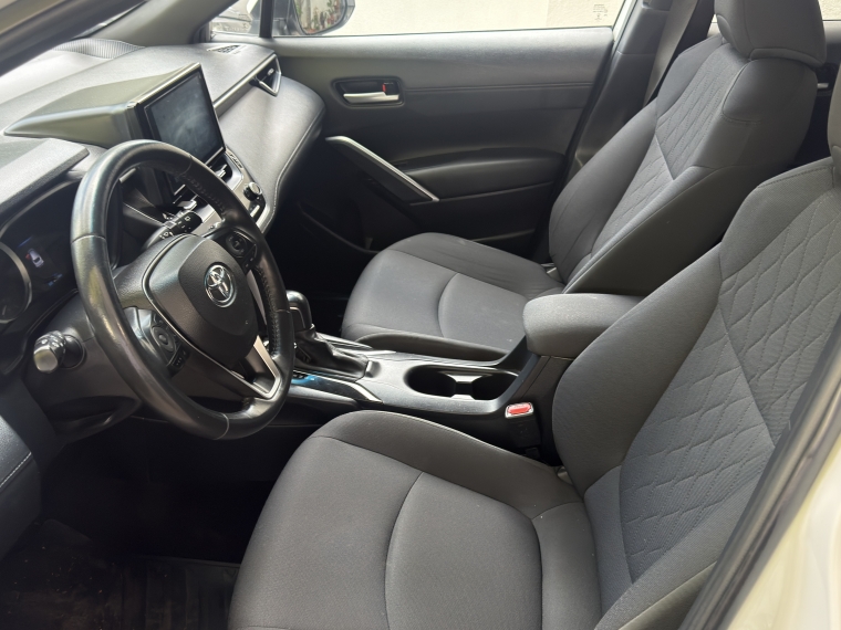 Toyota Corolla Cross Híbrido  1.8 Hev Xei E-cvt  2023  Usado en Automotriz Alto La Reina