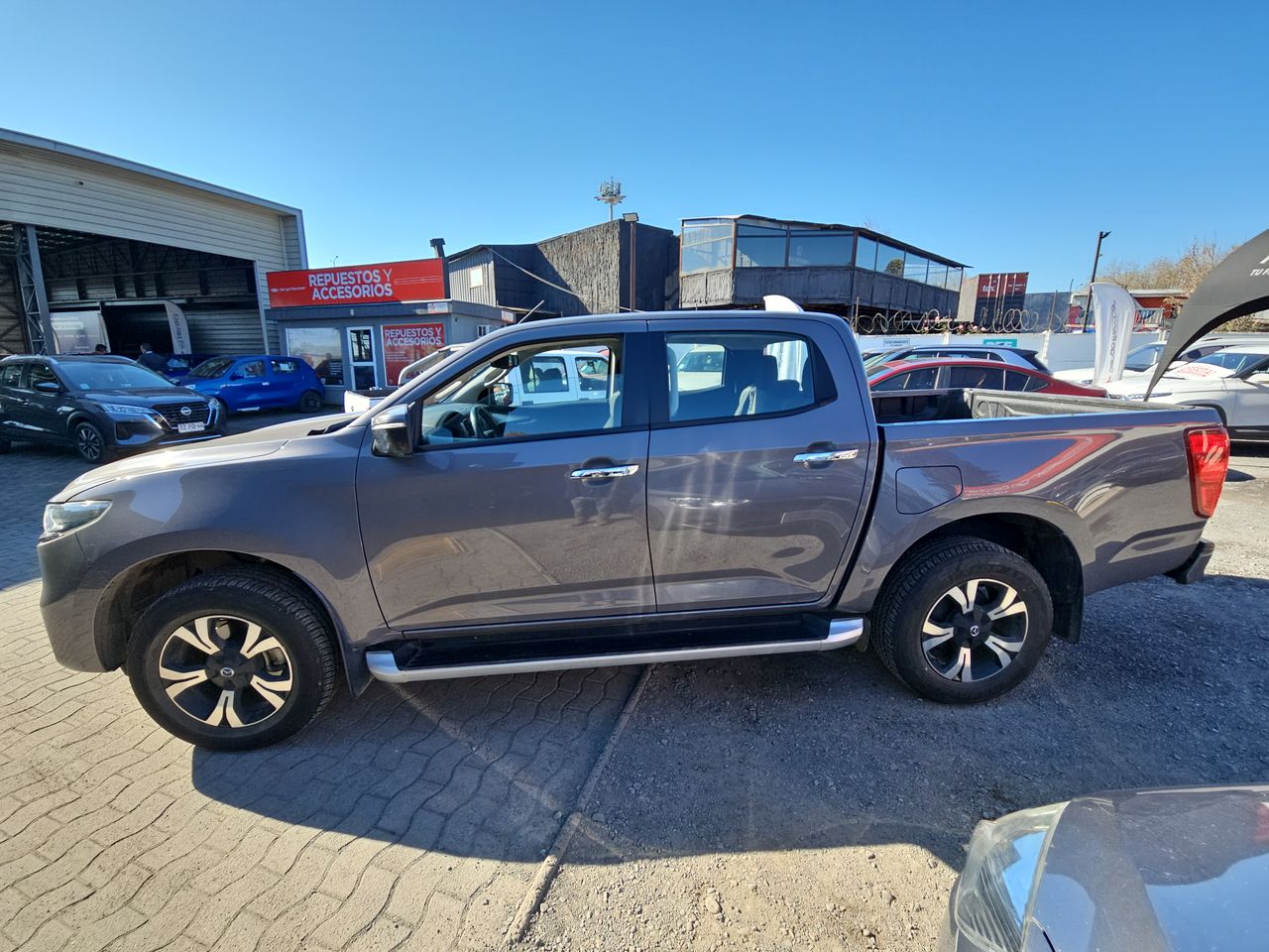 Mazda Bt-50 All New Bt 50 4x4 3.0 2022 Usado en Usados de Primera - Sergio Escobar